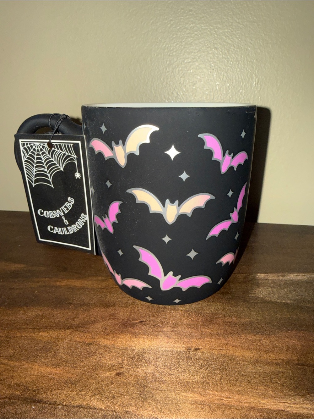 Bat 🦇 Coffee Mug